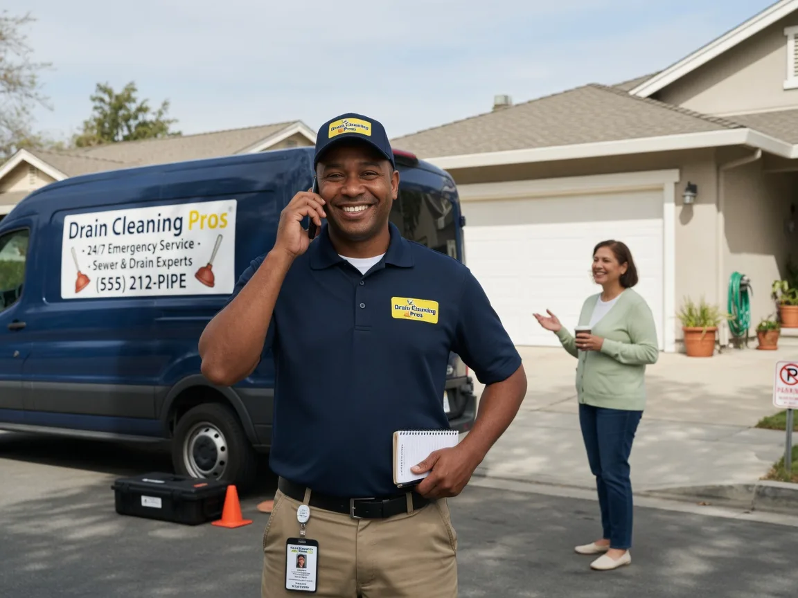Drain Cleaning Sandy Hook, MS FAQs
