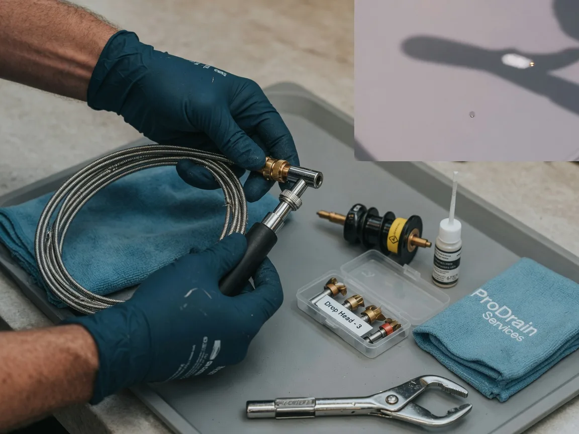 Why choose Drain Cleaning in Sandy Hook, MS